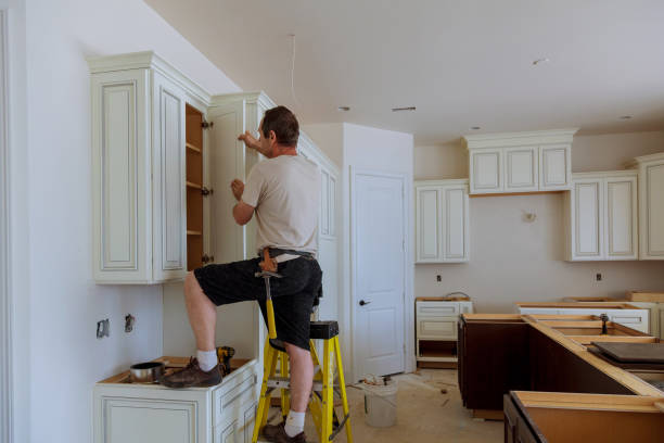 Appliance installation in Horsham by JMT Kitchen Cabinet