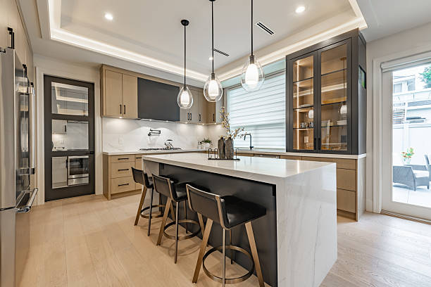 Kitchen backsplash design Horsham